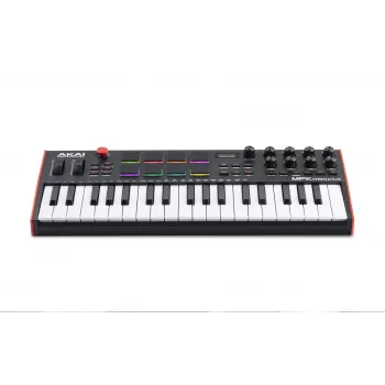 AKAI MPK MINI PLUS - mini klávesový kontrolér