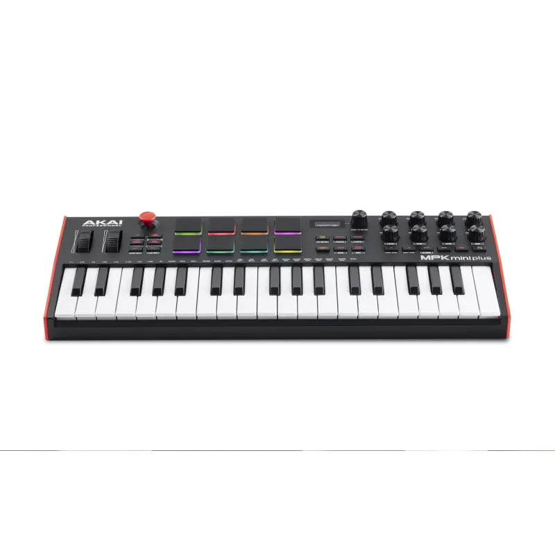 AKAI MPK MINI PLUS - mini klávesový kontrolér