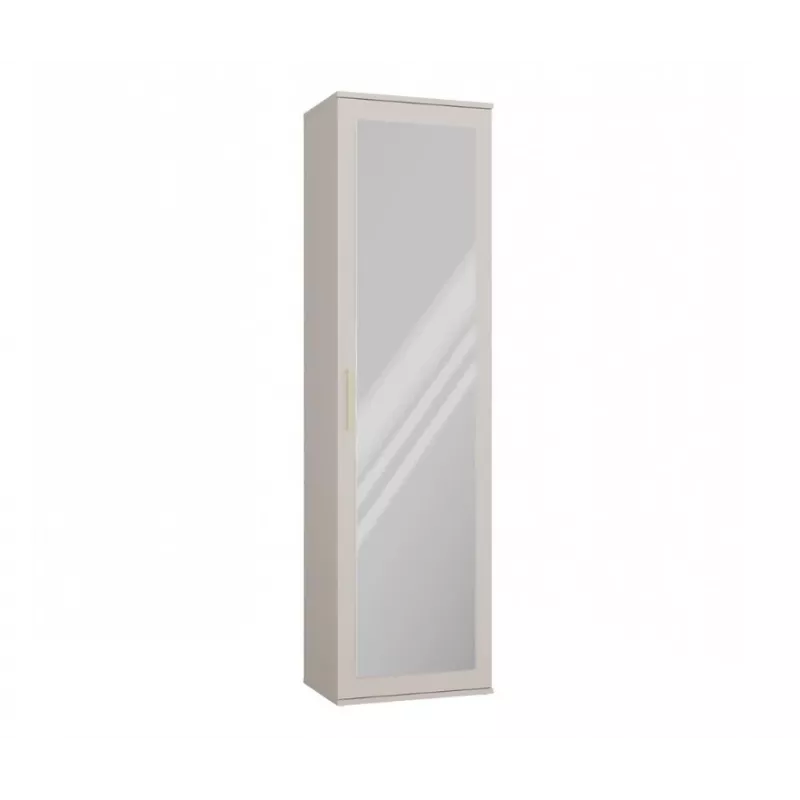 Skriňa top e shop DUO KASZMIR BEIGE model M-MP-SZ-DUO-DUO-KASZ (skriňová jednotka)