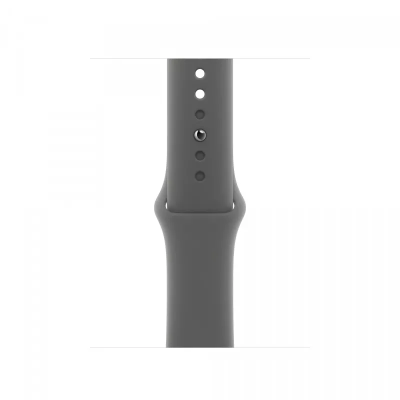 Remienok Apple MXLG3ZM/A sivý fluóroelastomer 130-180 mm
