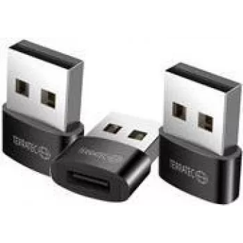 Terratec C20 Set USB Type-C rozširujúce karty/adaptér, USB Type-A konektor samec