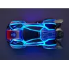RC auto Light Rider