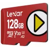 Lexar PLAY LMSPLAY128G-BNSNG pamäťová karta microSDXC 128 GB, UHS-I, trieda 10