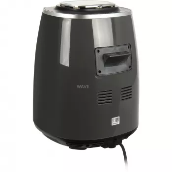 Ninja AF160 samostatná 5,2 L voľne stojaca 1750 W teplovzdušná fritéza sivá