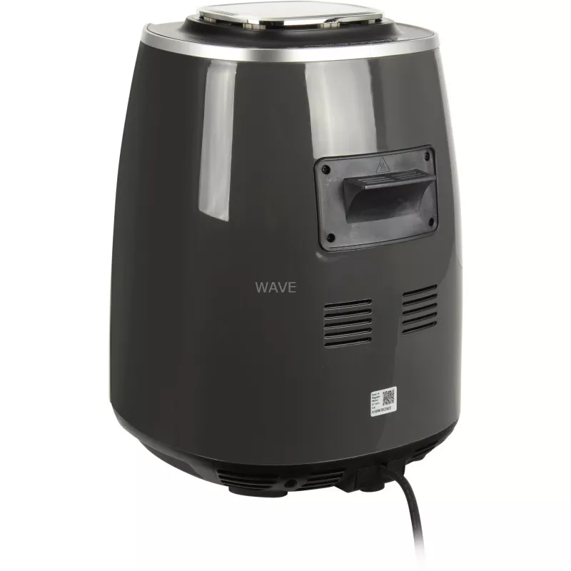 Ninja AF160 samostatná 5,2 L voľne stojaca 1750 W teplovzdušná fritéza sivá