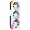 XFX Mercury Radeon RX 9070 XT OC Magnetic Air Edition AMD 16 GB GDDR6 biela