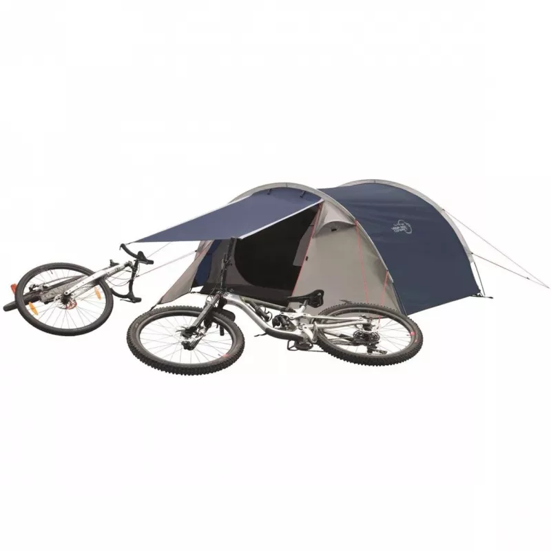 Kupolový stan Easy Camp Vega 300 Compact 3 osoby modrý biely