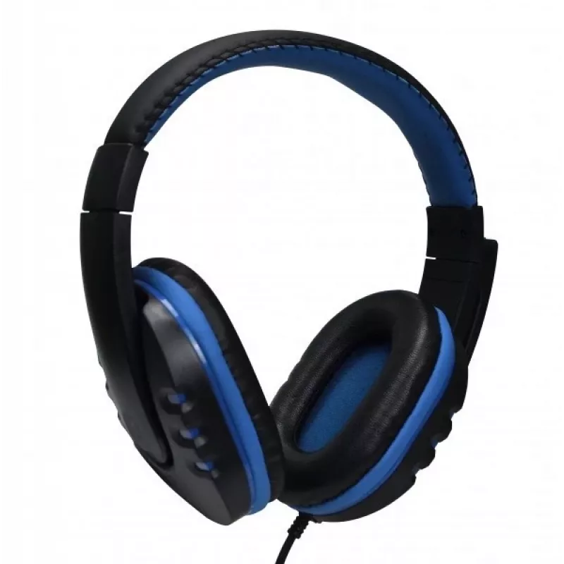Headset Rebeltec REVOL minikonektor 3,5 mm 4-pólový