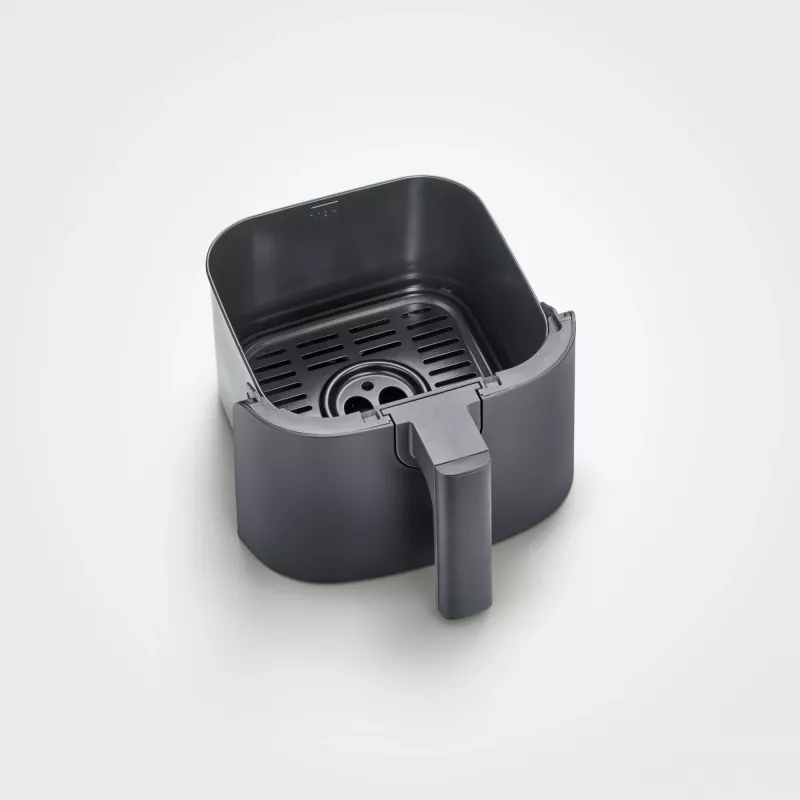 Teplovzdušná fritéza SEVERIN FR 2461 — 4 l objem, čierna