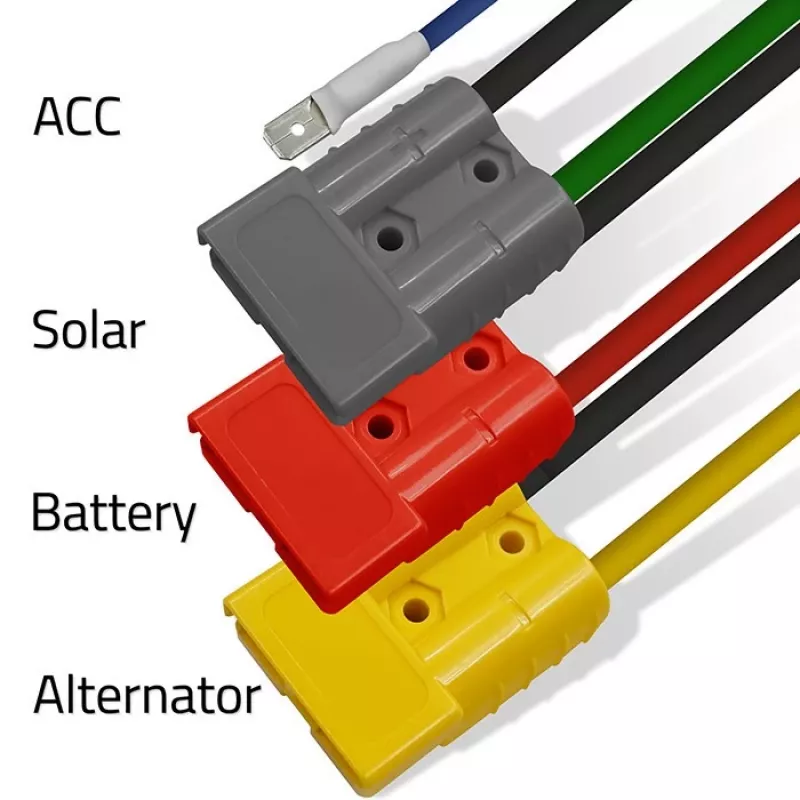 Auto nabíjačka DC-DC 12V s MPPT reguláciou 25A