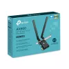 Wi‑Fi 6 Bluetooth PCIe adaptér TP‑LINK Archer TX10E AX900 — PCIe‑karta, AX900 Wi‑Fi 6, Bluetooth