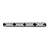 Patch panel RACK 24 portov, Cat.6 UTP