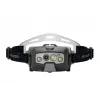 LED čelovka Ledlenser HF8R Core čierna
