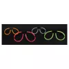 RealPower 486256 Glow Sticks Party Box, 108 ks