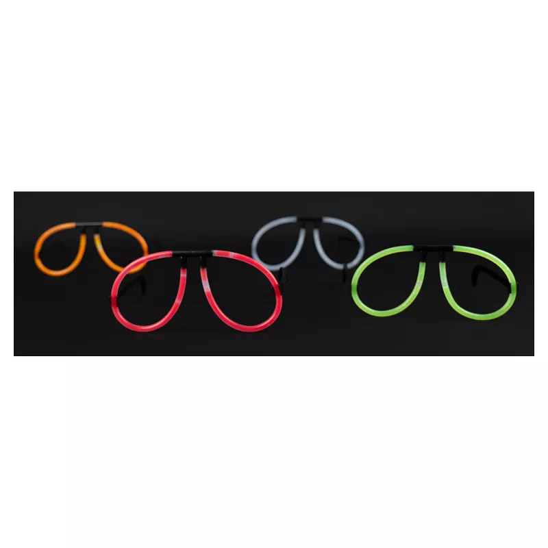 RealPower 486256 Glow Sticks Party Box, 108 ks