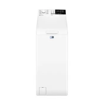 Práčka s horným plnením Electrolux EW6TN4062P, 6 kg, 1000 ot/min, 40 l/cyklus, 890x400x600 mm, biela