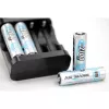 1x4 Ansmann maxE NiMH nabíjateľná batéria Mignon AA 2100 mAh 5035052