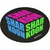 Podložka pod stoličku Sharkoon SKILLER SFM11 Cube modrá zelená ružová polyester 1200x1200x5mm