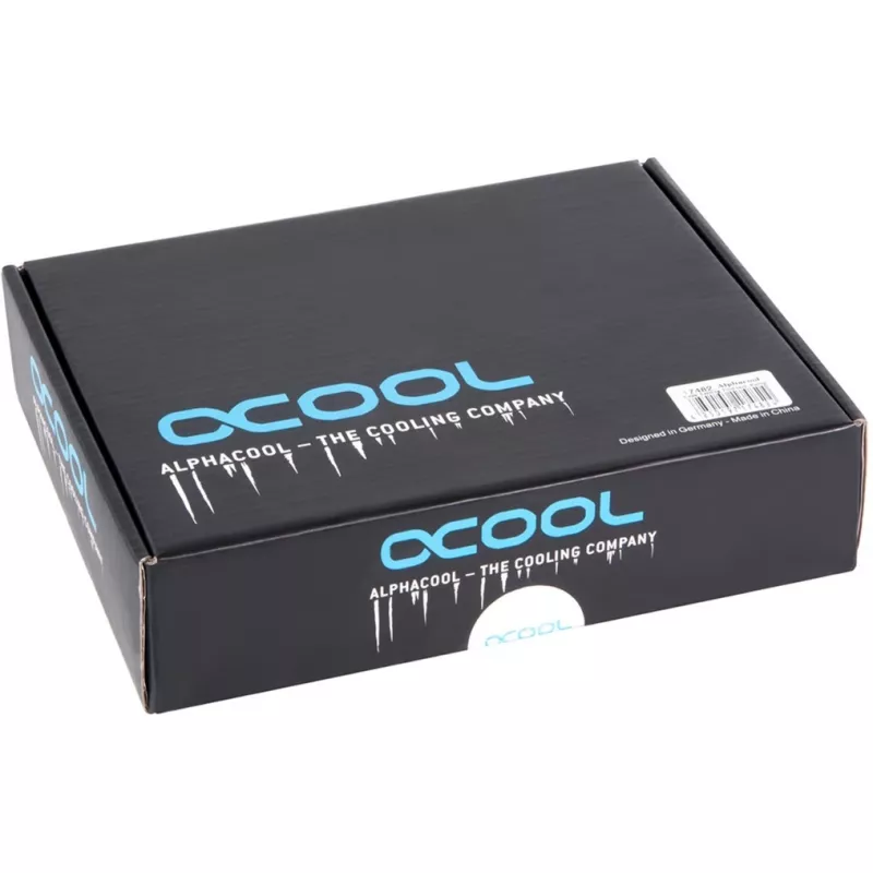 Diel chladiaceho systému Alphacool 17482 čierny 1 g