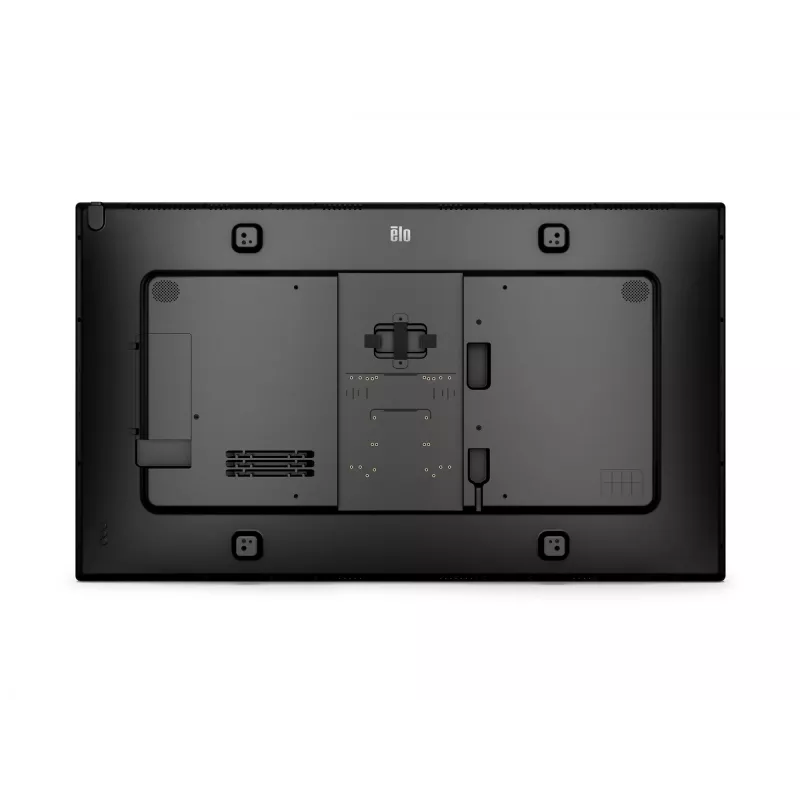 Elo 5554L, 138,6 cm (54,6''), projekčne kapacitný, 4K, USB-C, Ethernet, kit, čierny dotykový monitor (16:9), 138,6 cm (54,6''), projekčne kapacitný, multi-touch (40 bodov), rozlíšenie