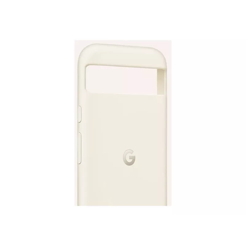 Zadný kryt pre mobilný telefón silikón. polykarbonátové puzdro porcelán pre Pixel 8a