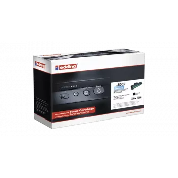 Edding EDD-3002 1500 strán čierny laserový toner / kazeta (18-3002)