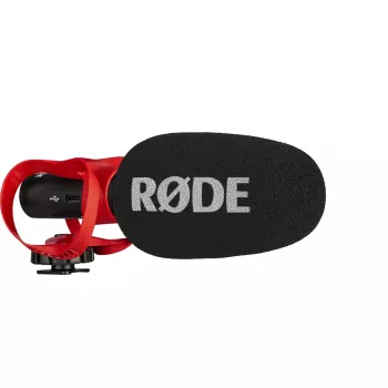 RODE VideoMic GO II HELIX - mikrofón pre kameru, verzia s rukoväťou Helix