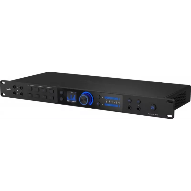 Fender Quantum HD 8 - USB-C audio rozhranie