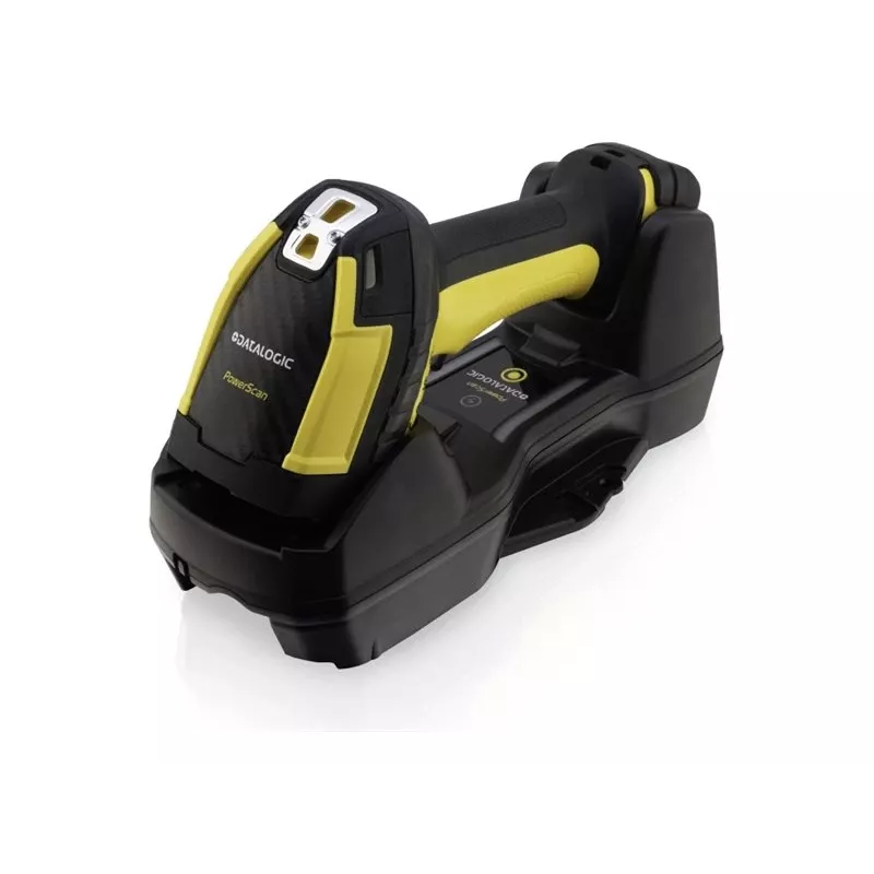 Ručný čítač čiarových kódov Datalogic PBT9600-HPRBK10EU 1D/2D bezdrôtový Bluetooth