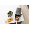 Ninja Double Stack XL teplovzdušná fritéza 2 priehradky s teplotnou sondou SmartCook 9,5 L SL451EU