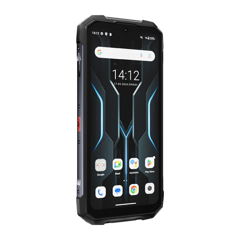 Smartphone HOTWAV Hyper 7 Pro (červený) — HOTWAV Hyper 7 Pro červený