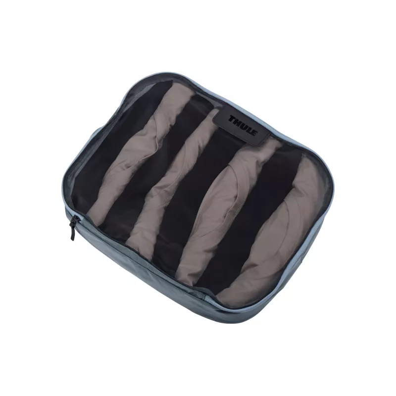 Thule 5580 Rodinná sada baliacich kociek pond gray/biela