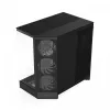 PC skriňa NZXT H9 Flow RGB Midi Tower čierna