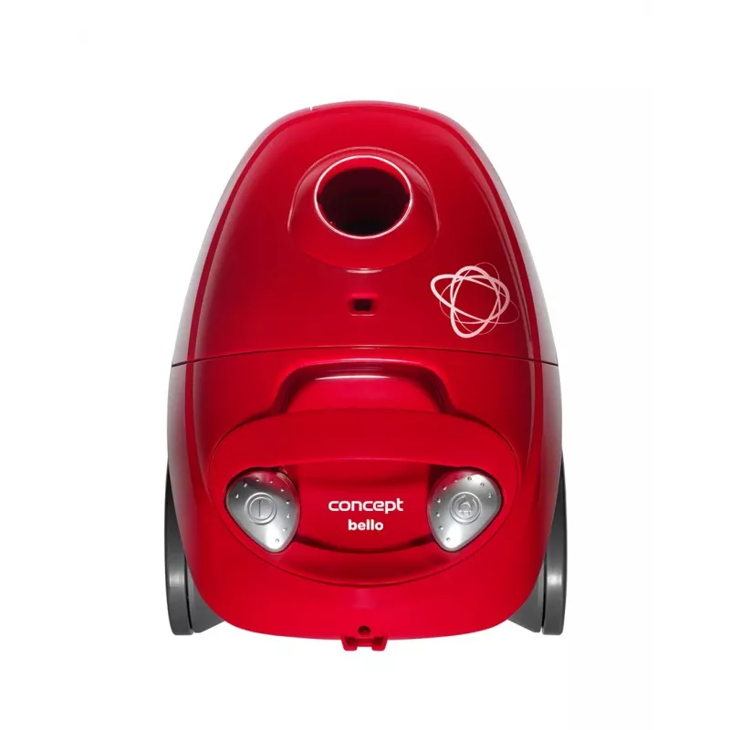 Concept VP8350 vysávač s vreckom, 1,8 l, 700 W