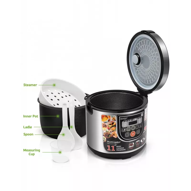 Forme FMC-5101 multifunkčný hrniec s objemom 5 litrov a výkonom 860 W