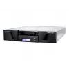 Úložná automatická nabíjačka a knižnica Quantum SuperLoader 3 pásková kazeta SAS 2700 GB/h