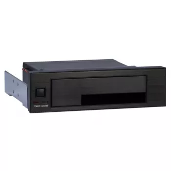 Inter-Tech X-3534 - skriňa pre pamäťové disky - 2.5 / 3.5 zdieľané (88884062)