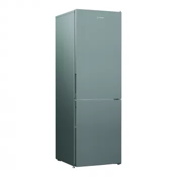 Chladnička INDESIT INKS 1361 S4E 343 L, energetická trieda E, LED osvetlenie, automatické odmrazovanie chladiacej časti
