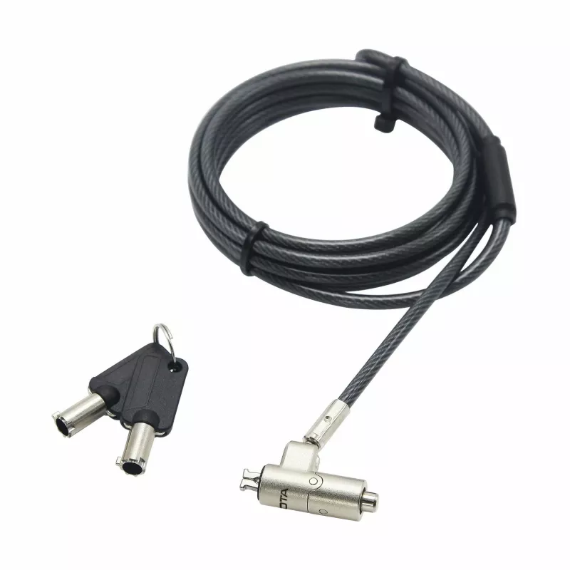 Bezpečnostný kábel Nano Lock Ultra Slim
