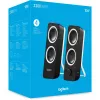 Reproduktor | LOGITECH | čierny | 980-000810