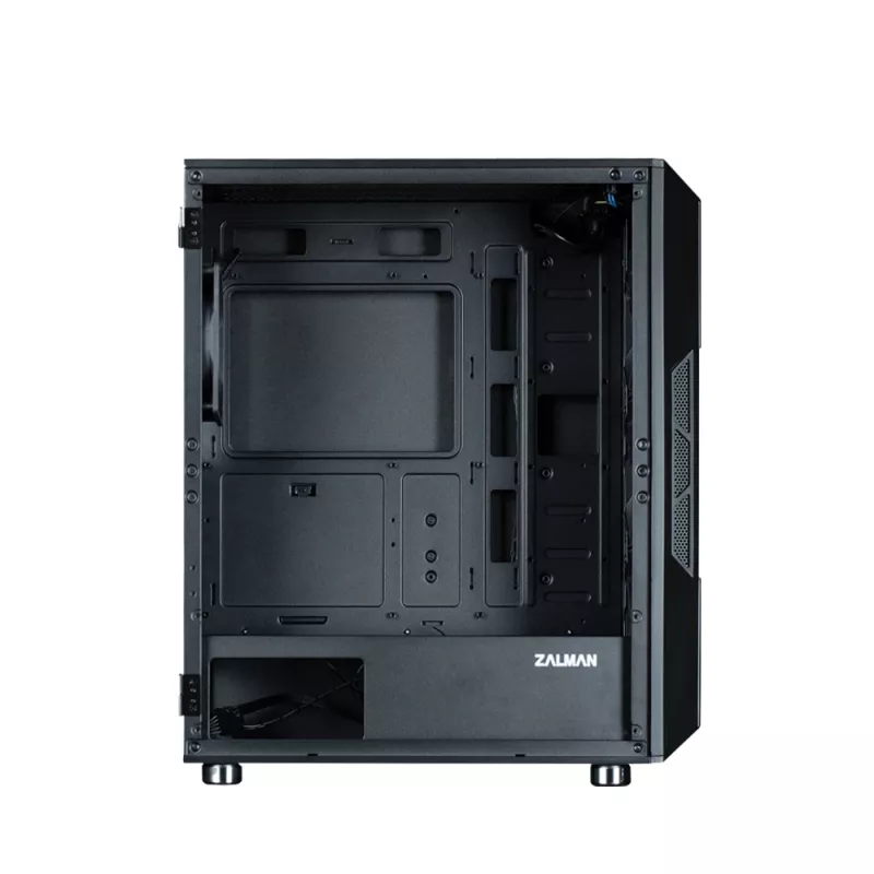 Zalman I3 NEO ARGB čierna počítačová skriňa Midi Tower