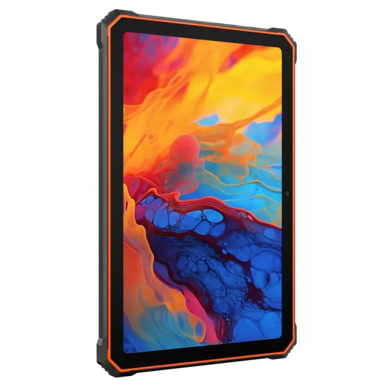 Blackview Active 8 Pro 4G Mediatek LTE-TDD & LTE-FDD 256 GB 26,3 cm (10,4 palca) 8 GB Wi-Fi 5 (802.11ac) Android 13 oranžová