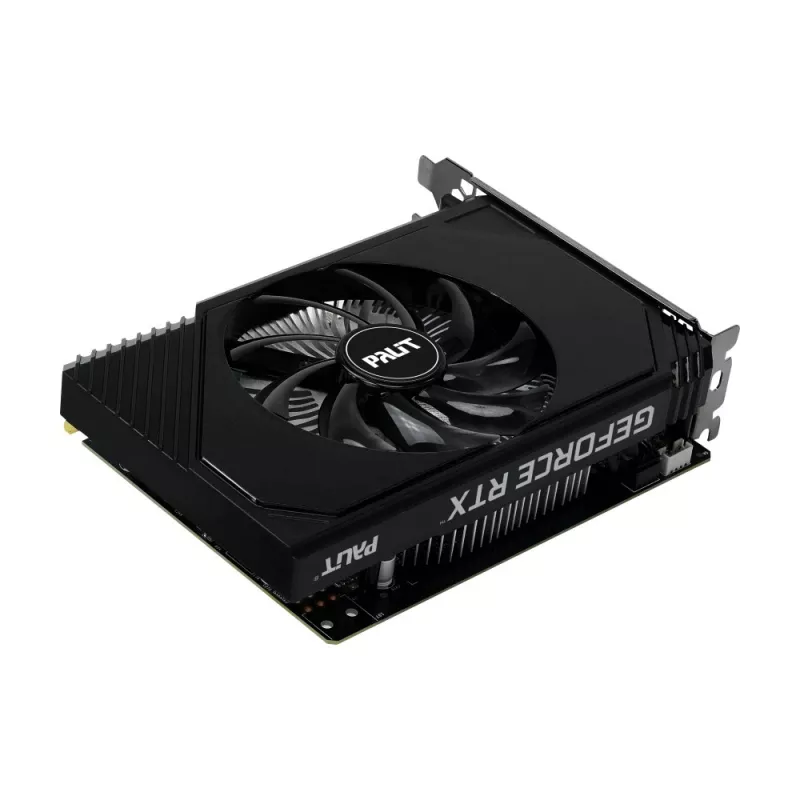 Palit GeForce RTX 3050 StormX 6GB GDDR6 Grafická karta