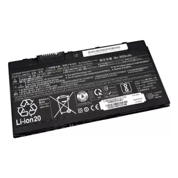 Bti 3C batéria Lifebook U727 U728 U729 U729X 45WH