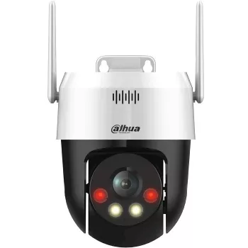 IP bezpečnostná kamera DAHUA P5AE-PV 5 MP 4 mm dome, vnútorná/vonkajšia, Wi‑Fi, PoE (IEEE 802.3af), IR/biele svetlo, 2560×1920, 30 m NV
