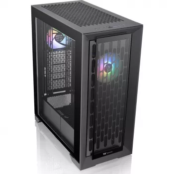 ThermalTake CTE T500 TG ARGB Black Full Tower PC skriňa