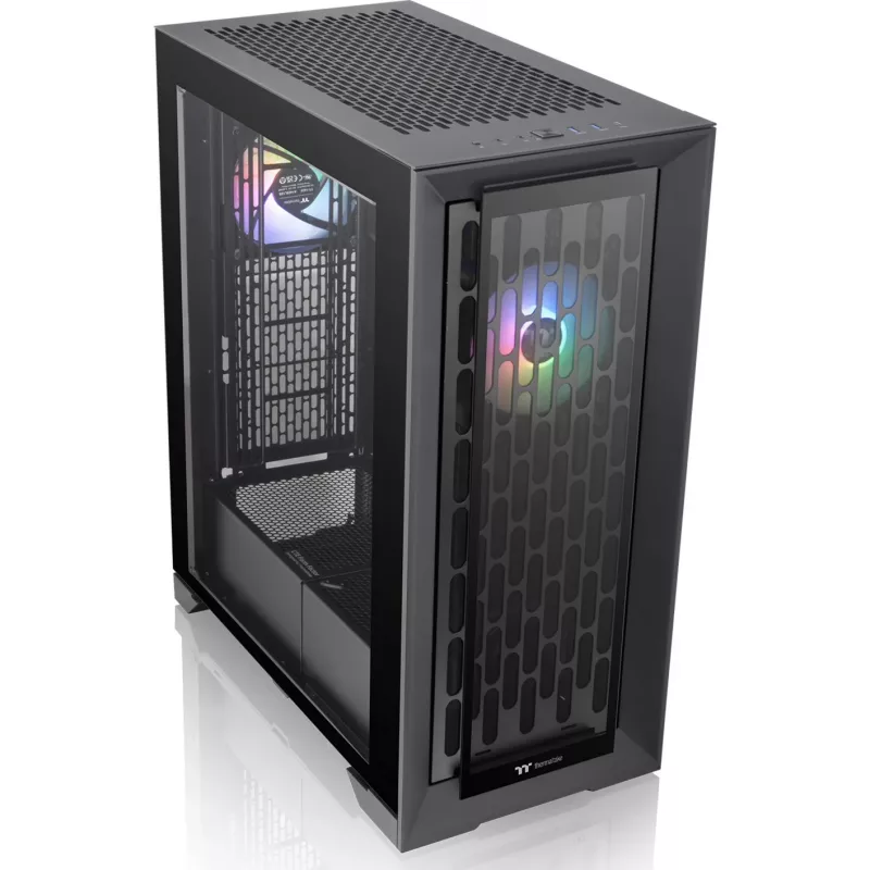 ThermalTake CTE T500 TG ARGB Black Full Tower PC skriňa