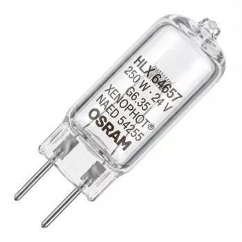 Halogénová lampa Ledvance Osram 64657 250 W menovitá životnosť 300 h