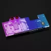 Blok vodného chladenia Barrow LRC2.0 pre GIGABYTE 3080/3090 Extreme RGB akryl