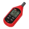Mini prístroj na meranie teploty a vlhkosti UT333 — prenosný termohygrometer na meranie teploty a relatívnej vlhkosti